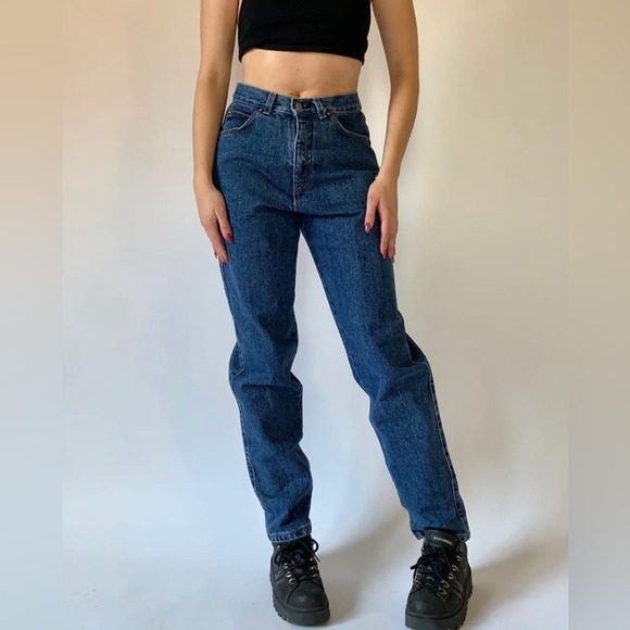 90’s Vintage Levi’s 900 Series Silver Tag Jeans. Women’s Size 14 Relaxed Fit - Picture 2 of 16